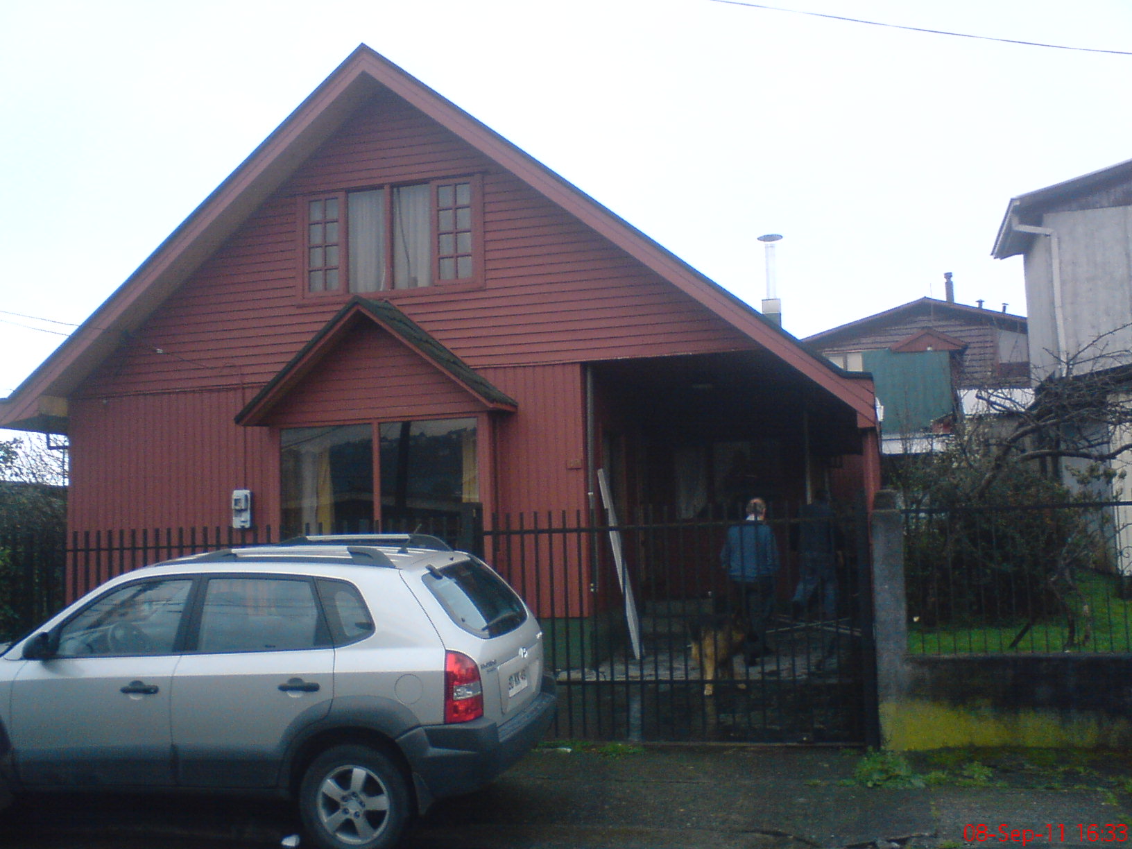 casa vista hermosa-p.montt