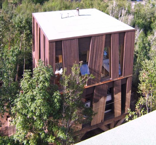 casa flia Girardi en Rio Puelo
